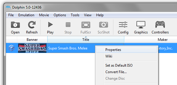 super smash bros iso for dolphin 5.7 mac